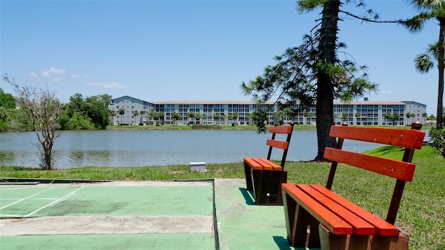 3534 Lake Bayshore Dr Unit 118, Bradenton, FL 34205 - view of home's community featuring a water view