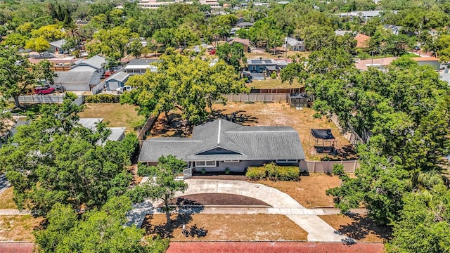 504 7th Ave SW, Largo, FL 33770 - aerial view of residential area