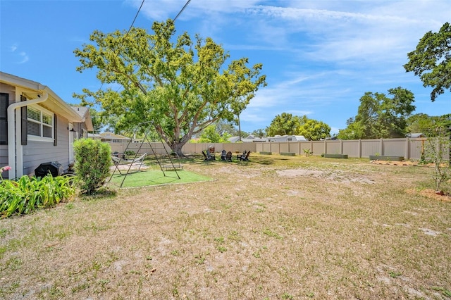 504 7th Ave SW, Largo, FL 33770 - view of yard