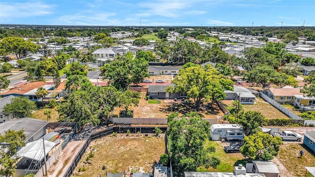 504 7th Ave SW, Largo, FL 33770 - aerial view of residential area