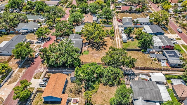 504 7th Ave SW, Largo, FL 33770 - aerial perspective of suburban area