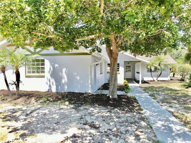829 Riverside Dr, Tarpon Springs, FL 34689 - view of front facade