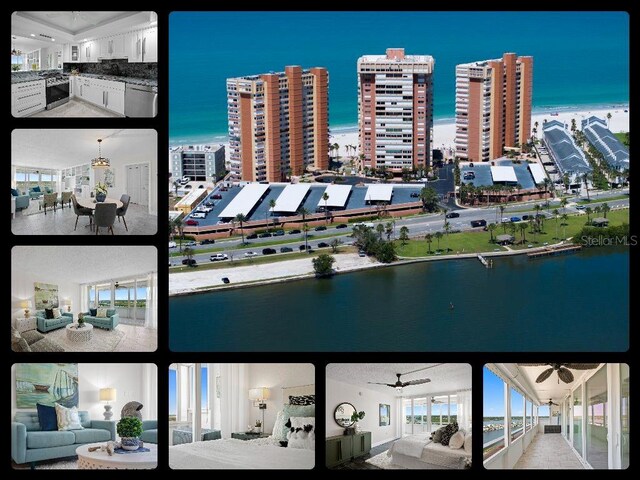 17920 Gulf Blvd Unit 1806, Redington Shores, FL 33708 - view of a document with a collage of images