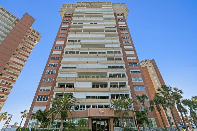 17920 Gulf Blvd Unit 1806, Redington Shores, FL 33708 - view of apartment building / complex