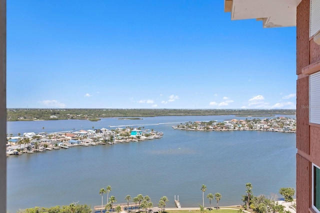 17920 Gulf Blvd Unit 1806, Redington Shores, FL 33708 - water view