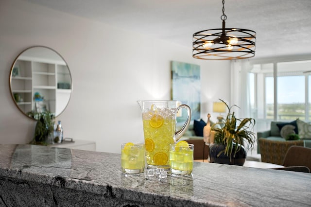 17920 Gulf Blvd Unit 1806, Redington Shores, FL 33708 - detailed view of a chandelier