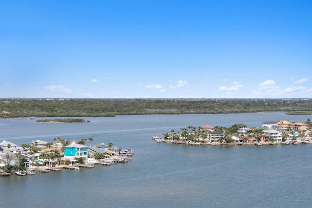 17920 Gulf Blvd Unit 1806, Redington Shores, FL 33708 - water view