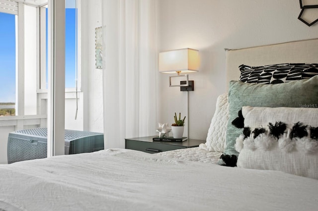 17920 Gulf Blvd Unit 1806, Redington Shores, FL 33708 - view of bedroom