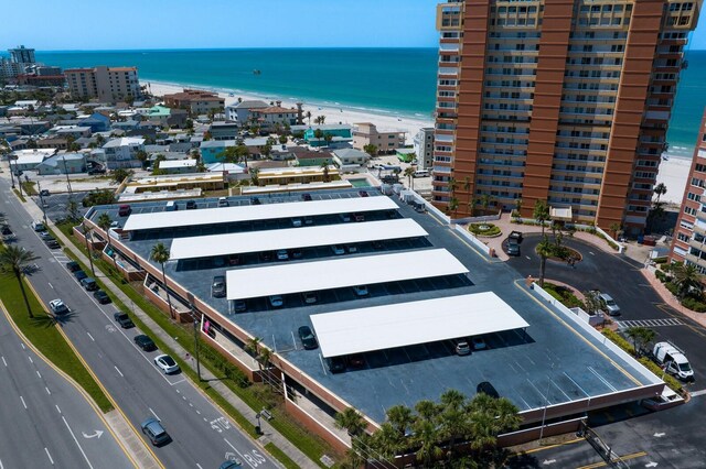 17920 Gulf Blvd Unit 1806, Redington Shores, FL 33708 - view of urban area featuring a large body of water