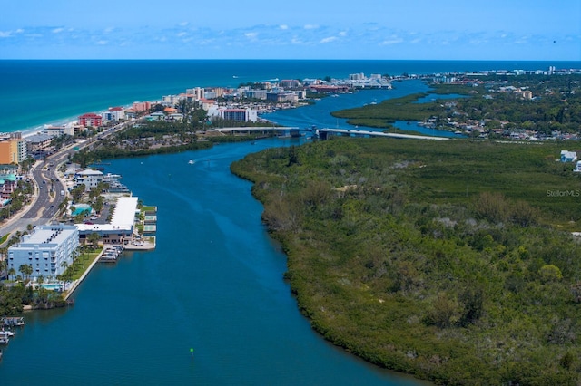 17920 Gulf Blvd Unit 1806, Redington Shores, FL 33708 - view of urban area with a large body of water