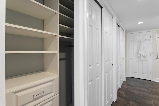 17920 Gulf Blvd Unit 1806, Redington Shores, FL 33708 - view of closet