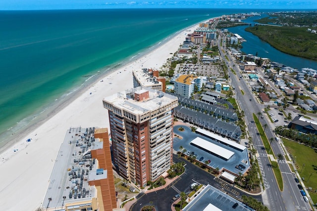 17920 Gulf Blvd Unit 1806, Redington Shores, FL 33708 - aerial view of expansive coastline