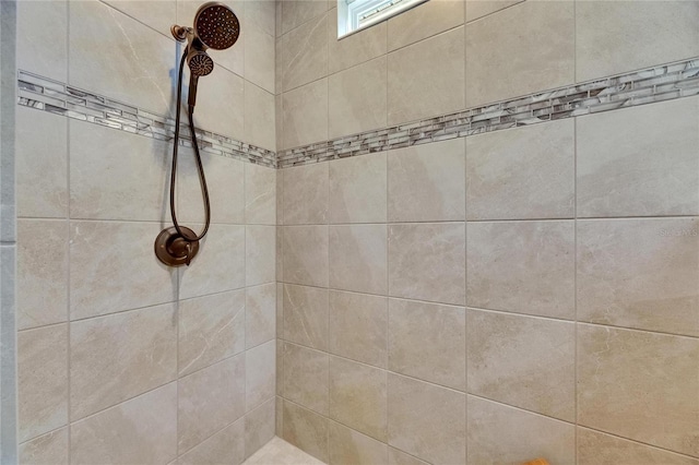 12957 Satin Lily Dr, Riverview, FL 33579 - full bathroom with a tile shower