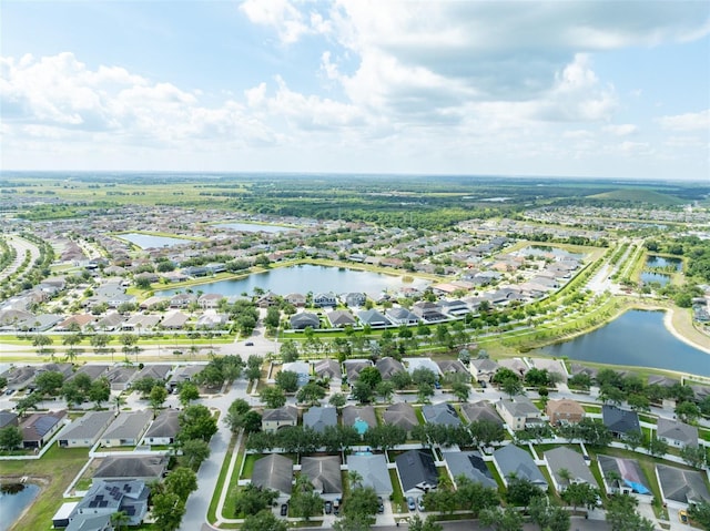 13803 Chalk Hill Pl, Riverview, FL 33579 - aerial overview of property's location featuring nearby suburban area and a nearby body of water