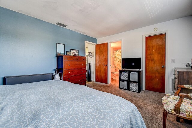 4050 4th St N Unit 205, Saint Petersburg, FL 33703 - view of carpeted bedroom