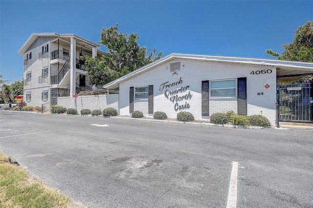 4050 4th St N Unit 205, Saint Petersburg, FL 33703 - view of property