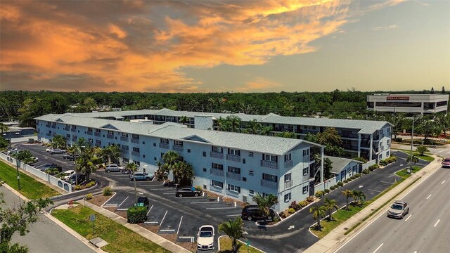 4050 4th St N Unit 205, Saint Petersburg, FL 33703 - bird's eye view
