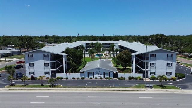 4050 4th St N Unit 205, Saint Petersburg, FL 33703 - bird's eye view