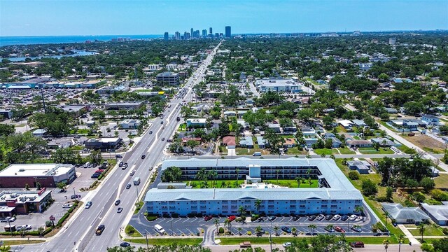 4050 4th St N Unit 205, Saint Petersburg, FL 33703 - view of urban area