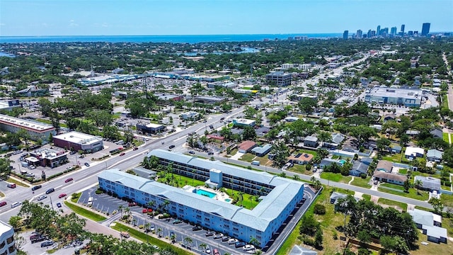 4050 4th St N Unit 205, Saint Petersburg, FL 33703 - view of urban area