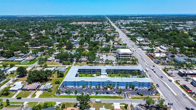 4050 4th St N Unit 205, Saint Petersburg, FL 33703 - bird's eye view