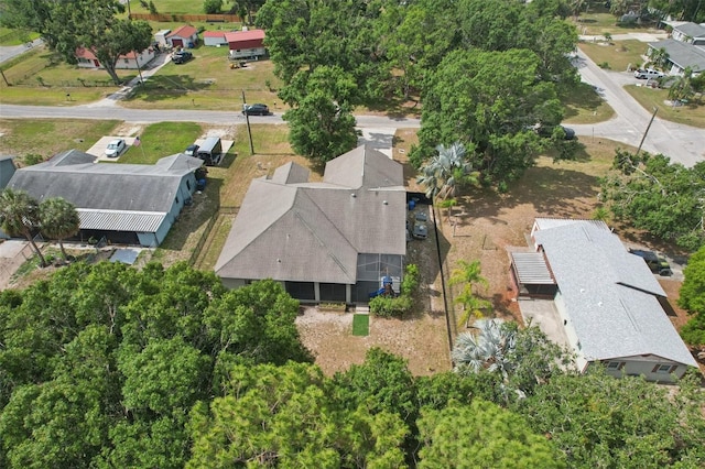707 9th Ave SW, Ruskin, FL 33570 - bird's eye view