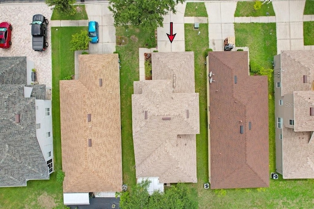 5525 Turtle Crossing Loop, Tampa, FL 33625 - drone / aerial view