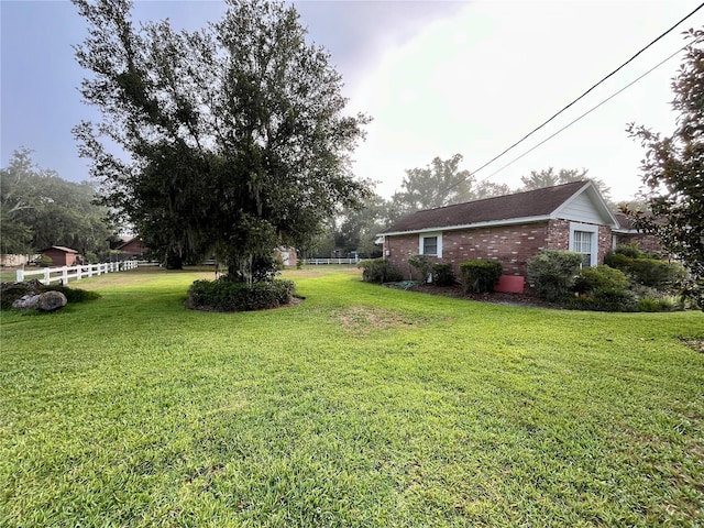 1002 W Pinedale Dr, Plant City, FL 33563 - view of yard