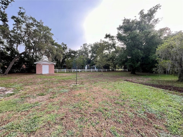 1002 W Pinedale Dr, Plant City, FL 33563 - view of yard