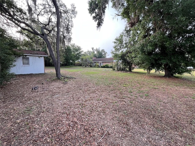 1002 W Pinedale Dr, Plant City, FL 33563 - view of yard