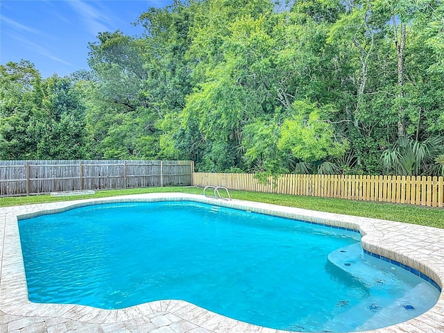 34 Aaron Cir, Ormond Beach, FL 32174 - view of pool