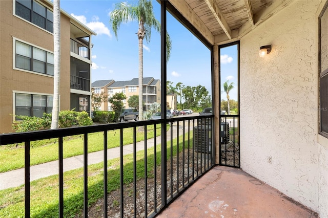 11901 4th St N Unit 5111, Saint Petersburg, FL 33716 - view of balcony