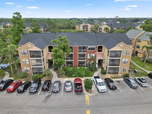11901 4th St N Unit 5111, Saint Petersburg, FL 33716 - aerial perspective of suburban area