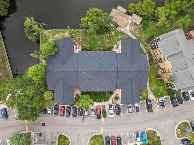 11901 4th St N Unit 5111, Saint Petersburg, FL 33716 - drone / aerial view