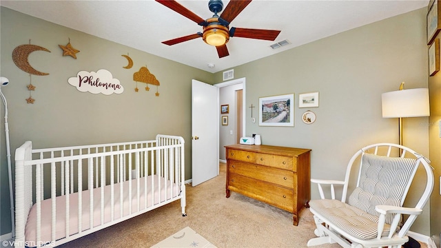 19635 Bellehurst Loop, Land O Lakes, FL 34638 - bedroom featuring carpet and baseboards