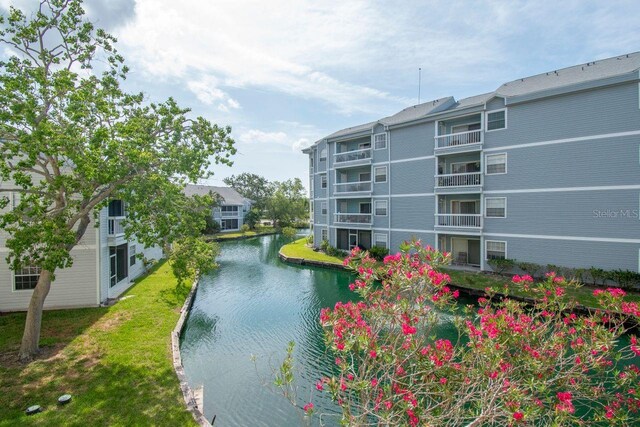 6817 Stones Throw Cir N Unit 17203, Saint Petersburg, FL 33710 - water view