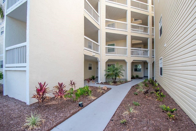 6817 Stones Throw Cir N Unit 17203, Saint Petersburg, FL 33710 - view of property