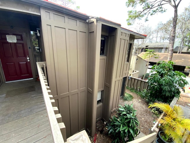 5310 Pebble Beach Dr Unit F, Orlando, FL 32811 - view of entrance to property
