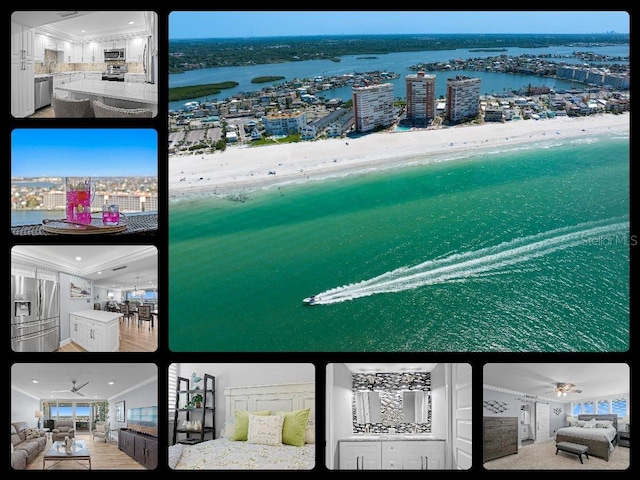 17920 Gulf Blvd Unit 1901, Redington Shores, FL 33708 - view of a document with a collage of images