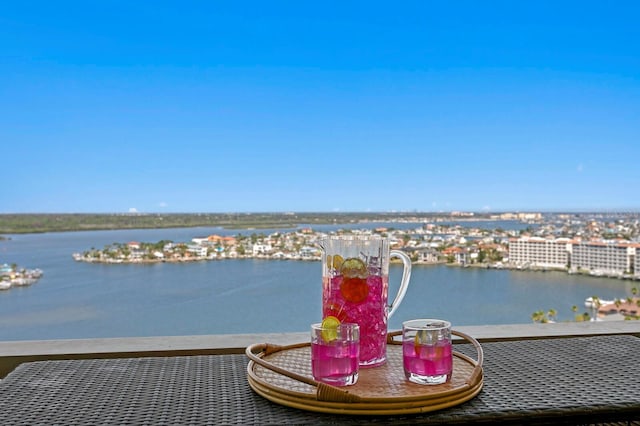 17920 Gulf Blvd Unit 1901, Redington Shores, FL 33708 - water view