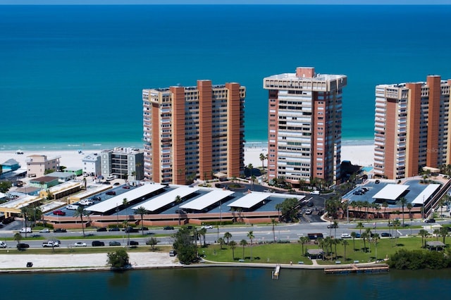 17920 Gulf Blvd Unit 1901, Redington Shores, FL 33708 - view of urban area with a nearby body of water