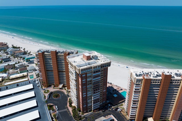 17920 Gulf Blvd Unit 1901, Redington Shores, FL 33708 - drone / aerial view of extended coastline