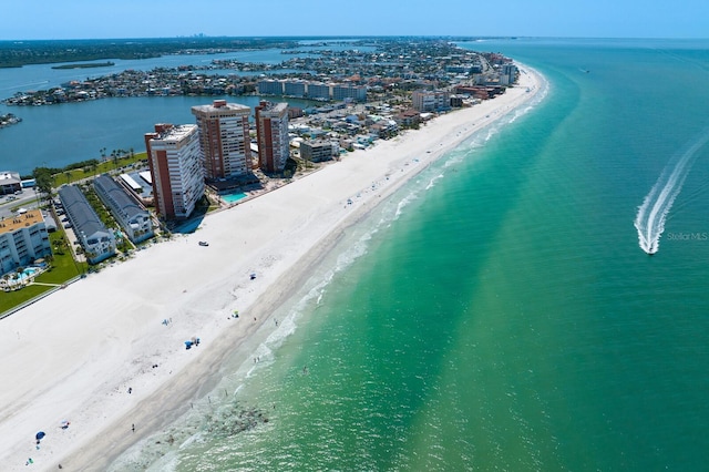 17920 Gulf Blvd Unit 1901, Redington Shores, FL 33708 - view of urban area with expansive coastline