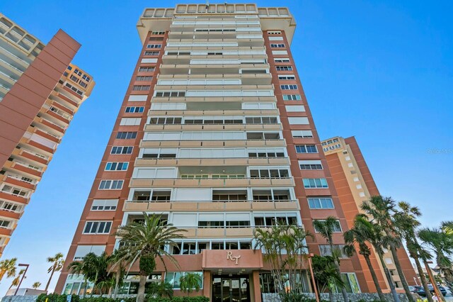 17920 Gulf Blvd Unit 1901, Redington Shores, FL 33708 - view of apartment building / complex