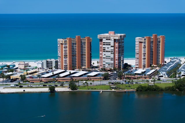 17920 Gulf Blvd Unit 1901, Redington Shores, FL 33708 - view of urban area with a nearby body of water