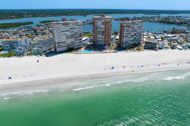 17920 Gulf Blvd Unit 1901, Redington Shores, FL 33708 - aerial view of expansive coastline