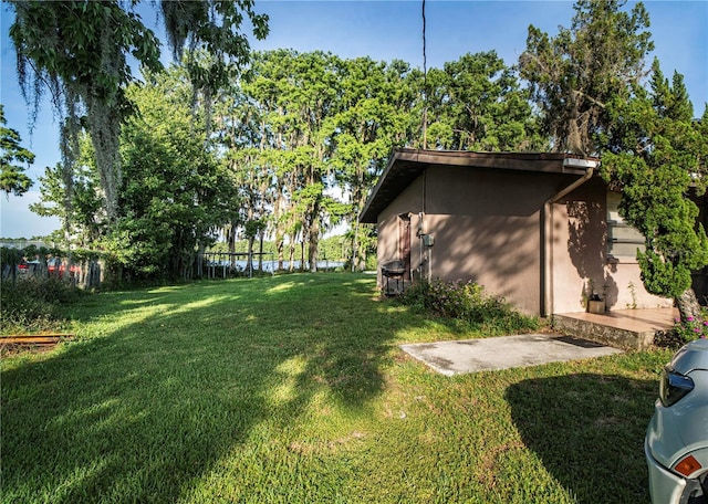10818 Land O Lakes Blvd, Land O Lakes, FL 34638 - view of grassy yard