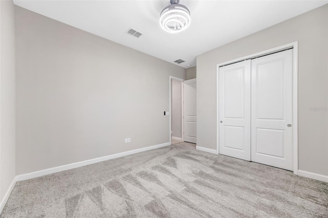 11726 Sunburst Marble Rd, Riverview, FL 33579 - unfurnished bedroom featuring carpet flooring, baseboards, and a closet