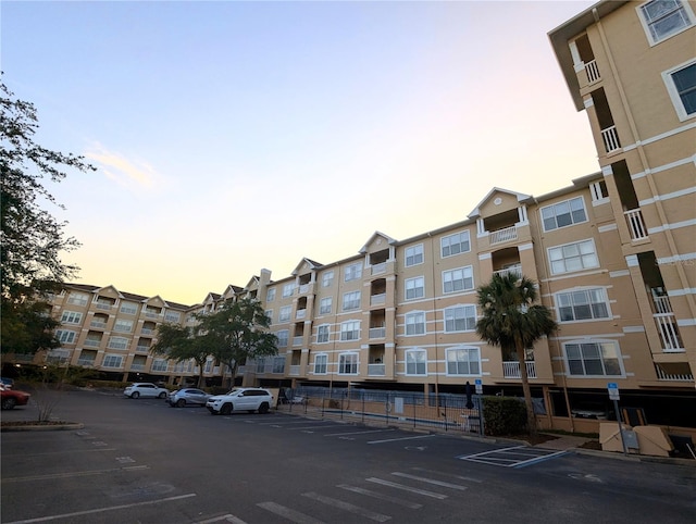 1216 S Missouri Ave Unit 223, Clearwater, FL 33756 - view of apartment building / complex featuring uncovered parking