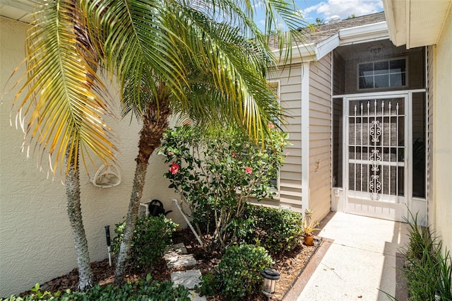 2403 Nantucket Field Way Unit 27, Sun City Center, FL 33573 - view of doorway to property